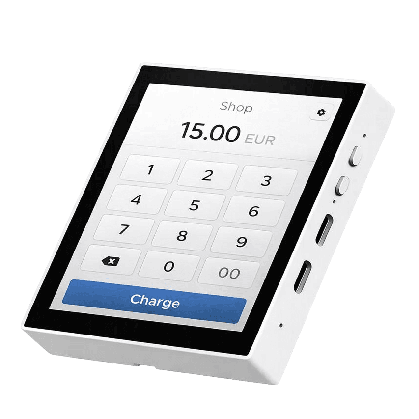 Citizen Pay Terminal